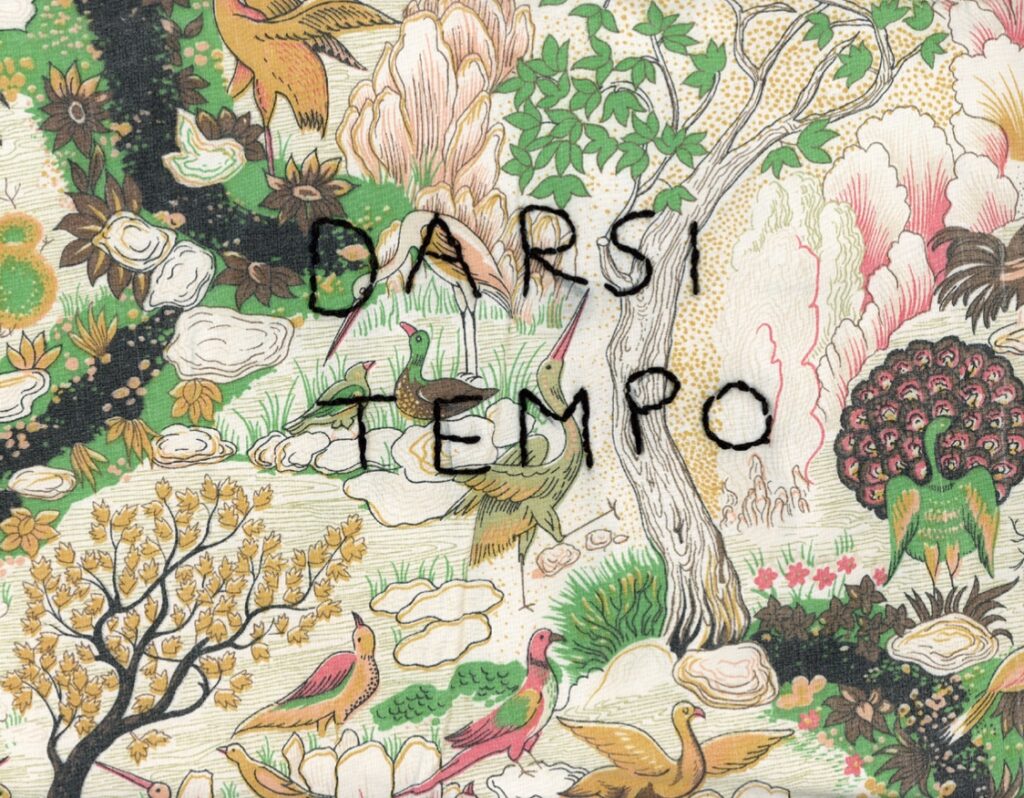 Sara Basta – Tesoro carissimo