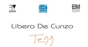 Libero De Cunzo - Tess