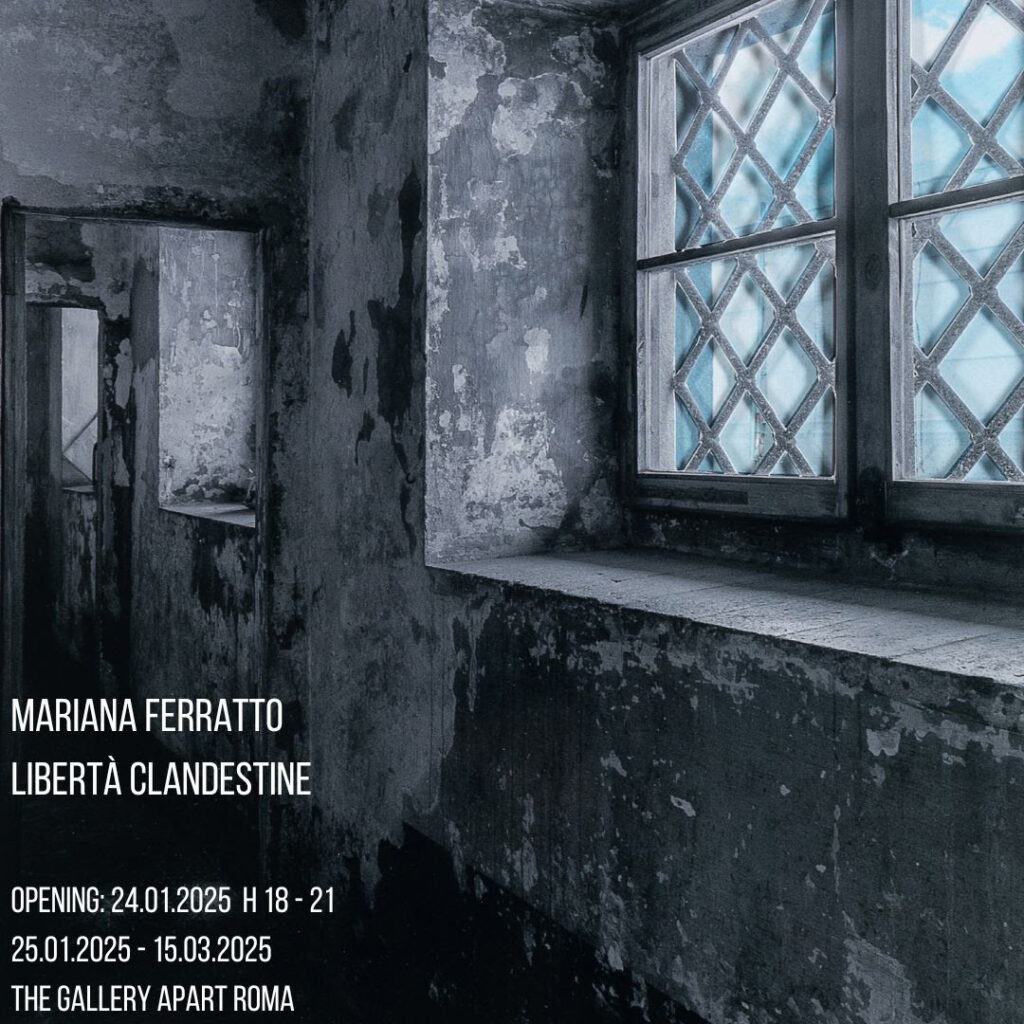 Mariana Ferratto – Libertà Clandestine