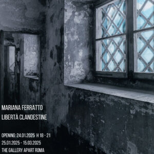 Mariana Ferratto - Libertà Clandestine