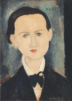 Modigliani – Lo sguardo delle donne