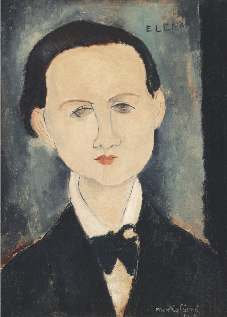 Modigliani – Lo sguardo delle donne