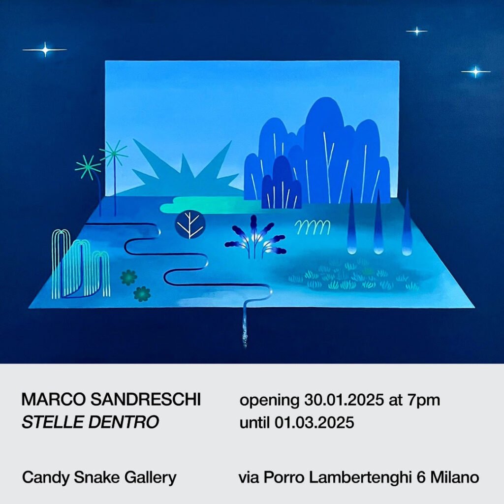 Marco Sandreschi – Stelle Dentro