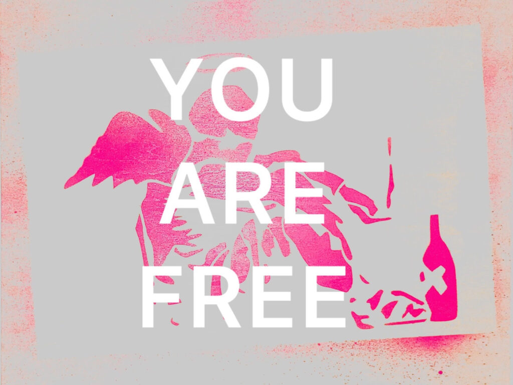 Bedros Yeretzian – You Are Free