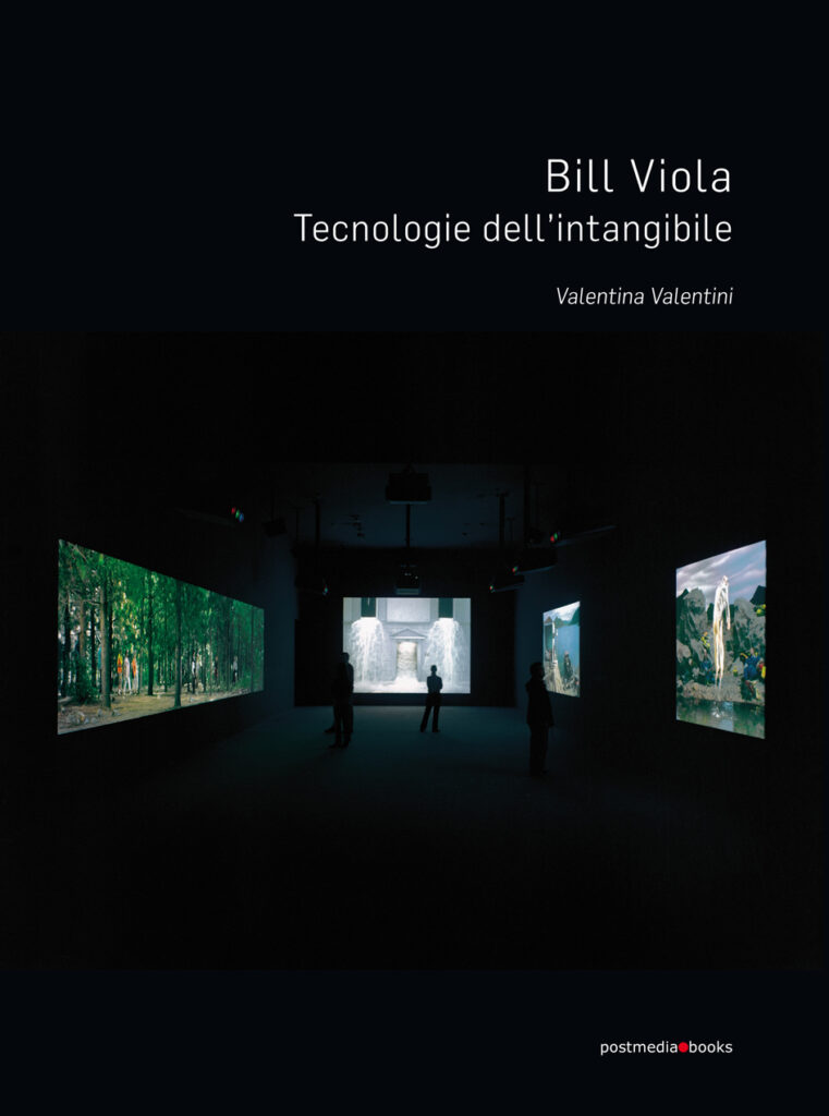 Valentina Valentini, Bill Viola. Tecnologie dell’intangibile