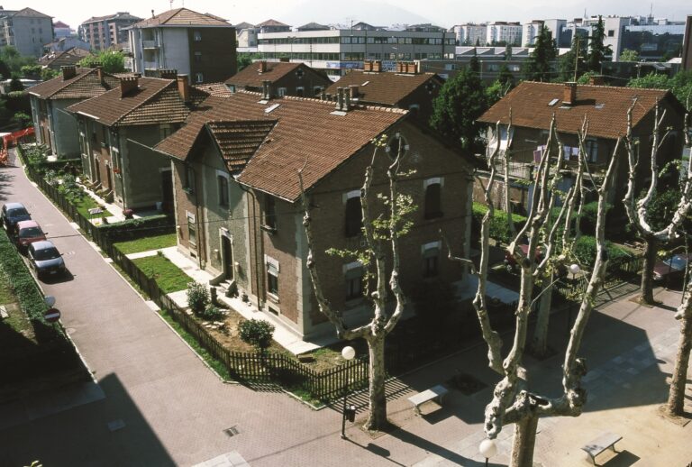 Villaggio Leumann, Collegno