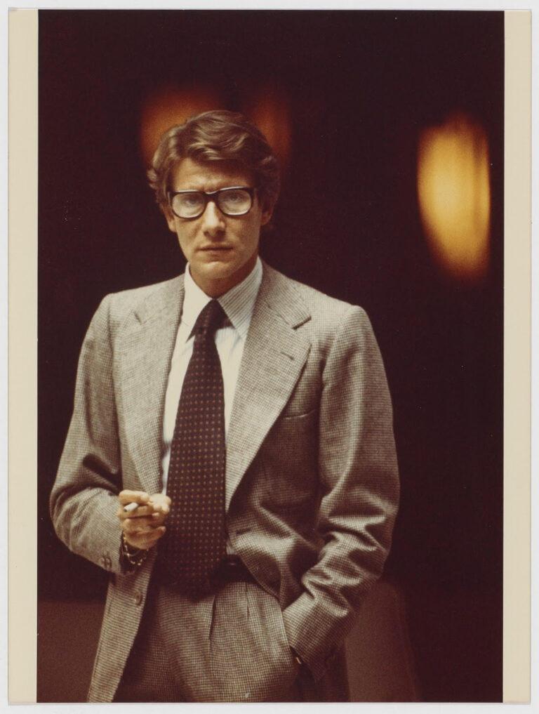 Yves Saint Laurent, 1970