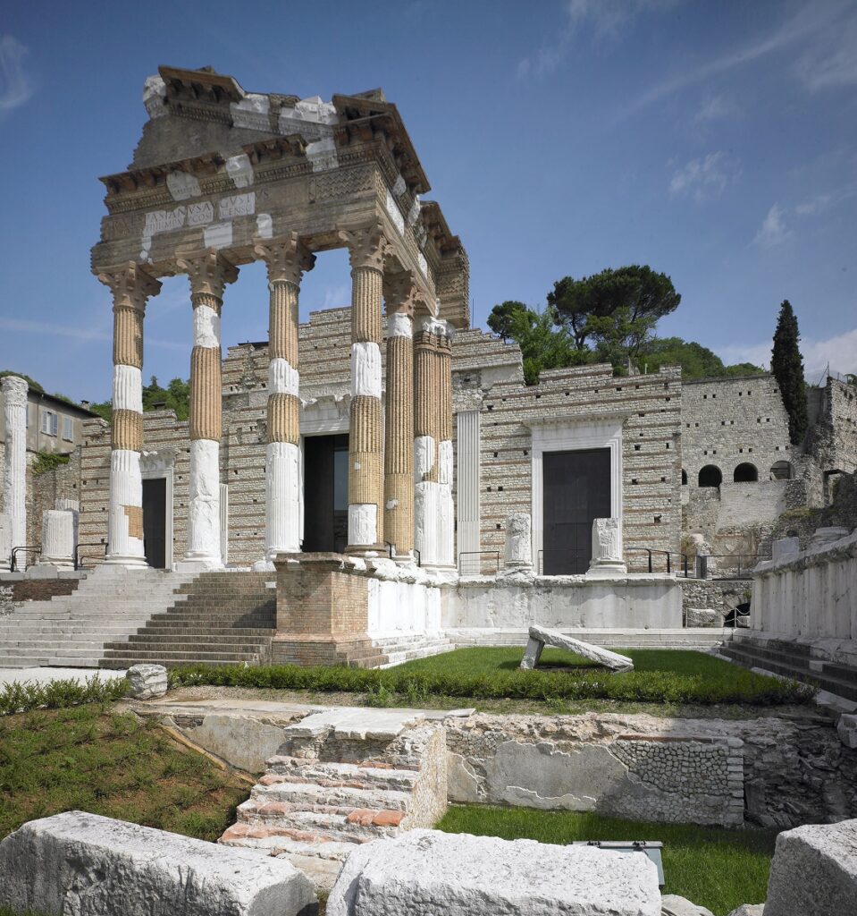 Capitolium, Brescia