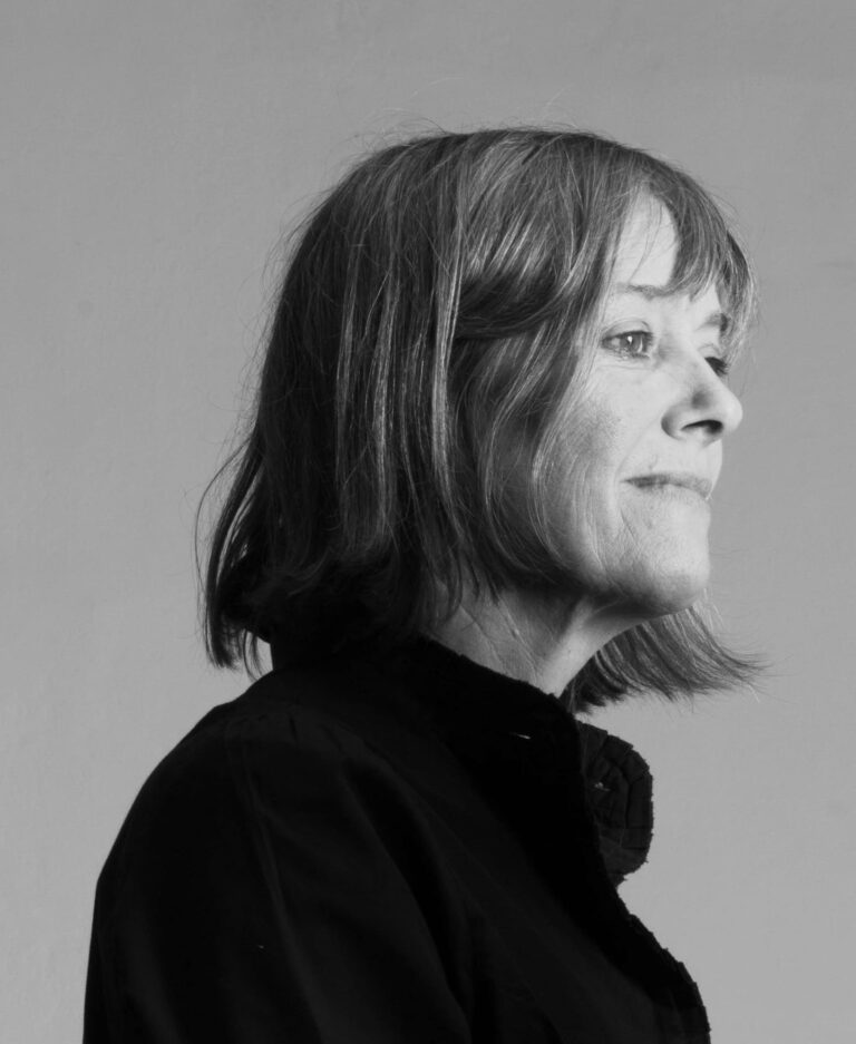 Portrait of Nathalie du Pasquier. Photo: Ilvio Gallo