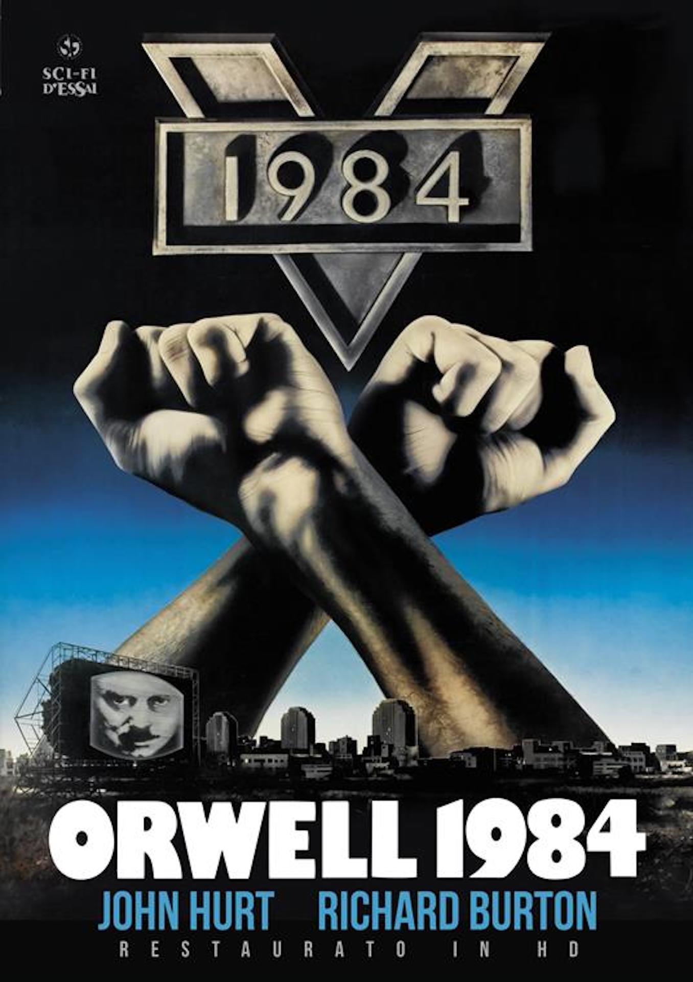 1984 george orwell Presente, passato, politica e futuro. La lezione di Orwell, Dick e Vonnegut