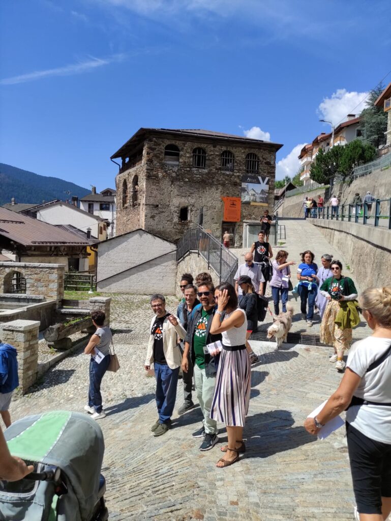 2 casa canonica di vione bs Lavoro nell’arte: opportunità da Scuola patrimonio, Comune di Milano, Accademia Santa Giulia, Kaninchen-Haus