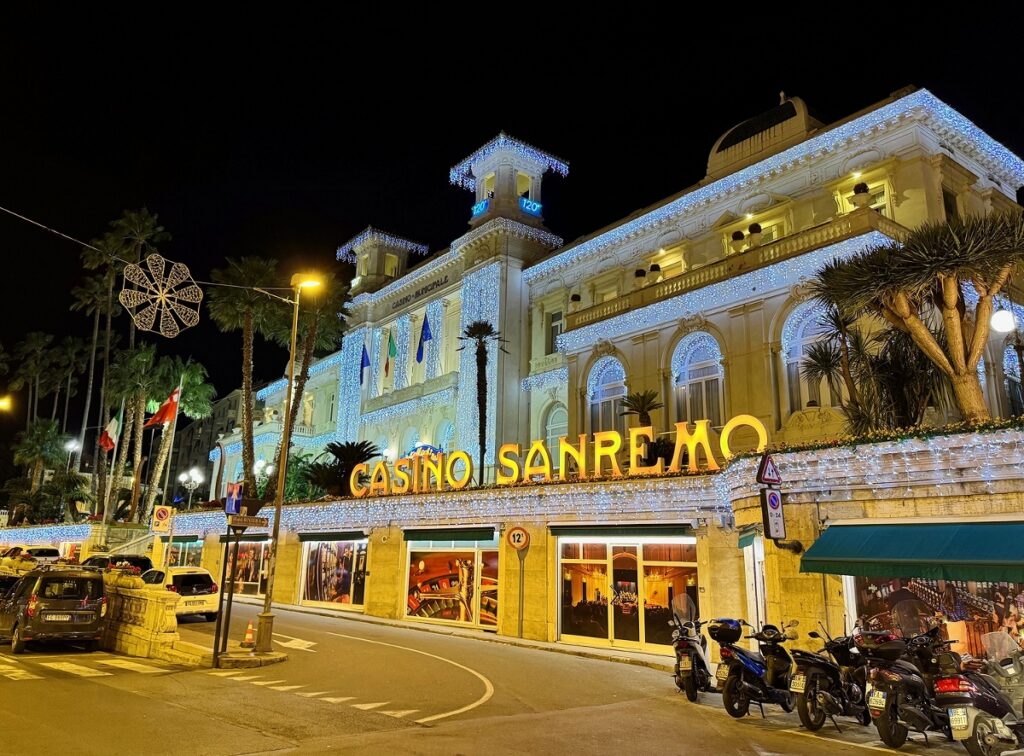 Il Casino di Sanremo