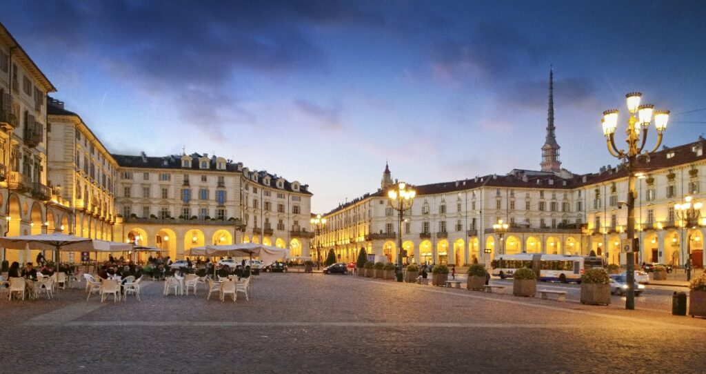 Piazza Vittorio