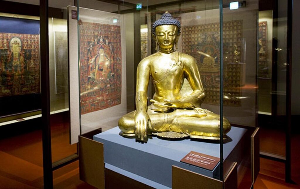 Museo arte orientale Torino