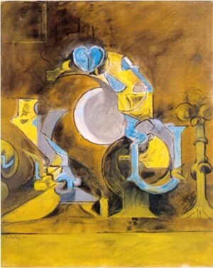 Mattia Moreni / Graham Sutherland