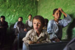 A Fermo le foto di Steve McCurry sul mondo dei bambini. Il video 