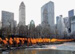 I 20 anni dell’installazione di Christo e Jeanne-Claude a Central Park da rivivere con la realtà aumentata