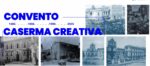 Il progetto della Caserma Creativa a Lentini. Immagine courtesy cooperativa Badia Lost & Found