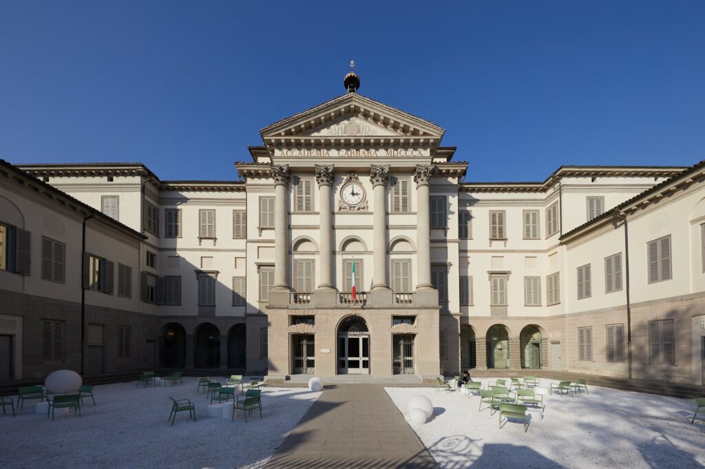  Accademia Carrara di Bergamo. Photo ZepStudio