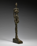 Alberto Giacometti, Femme de Venise I, 1956. Courtesy Christie’s Images Ltd.