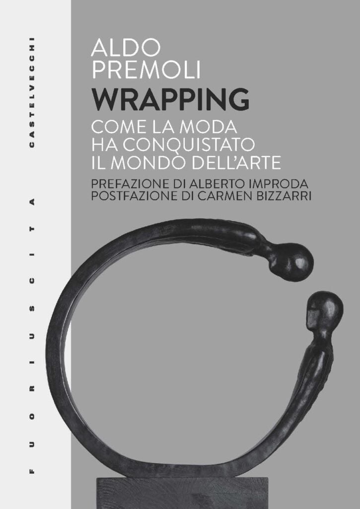 Aldo Premoli, Wrapping, Copertina