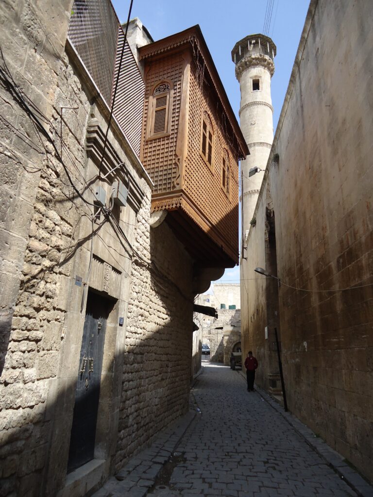 Aleppo, città vecchia, 2011. Photo Ghiath Rammo