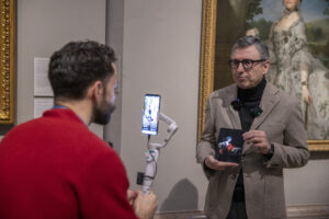 Su Instagram l’inusuale appello del Museo del Prado per ritrovare un dipinto di Mengs