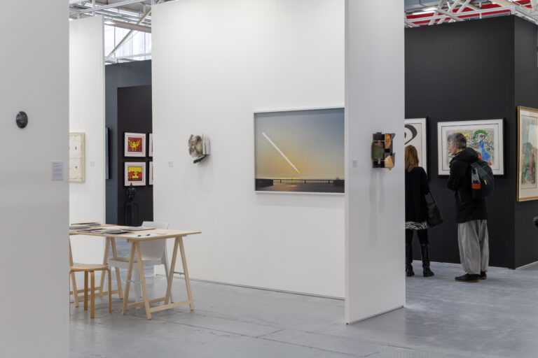 Arte Fiera 2025, Bologna. Photo Irene Fanizza