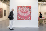 Arte Fiera 2025, Bologna. Photo Irene Fanizza