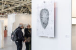 Arte Fiera 2025, Bologna. Photo Irene Fanizza