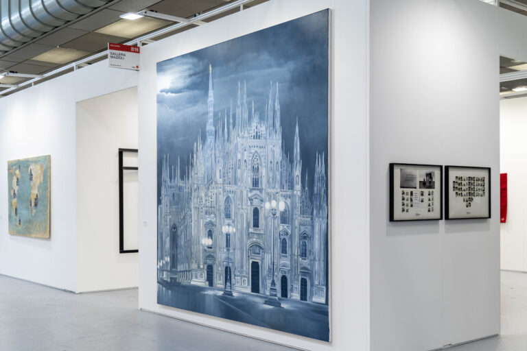 Arte Fiera 2025, Bologna. Photo Irene Fanizza