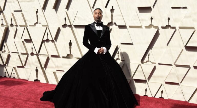 Billy Porter (2019) - Christian Siriano