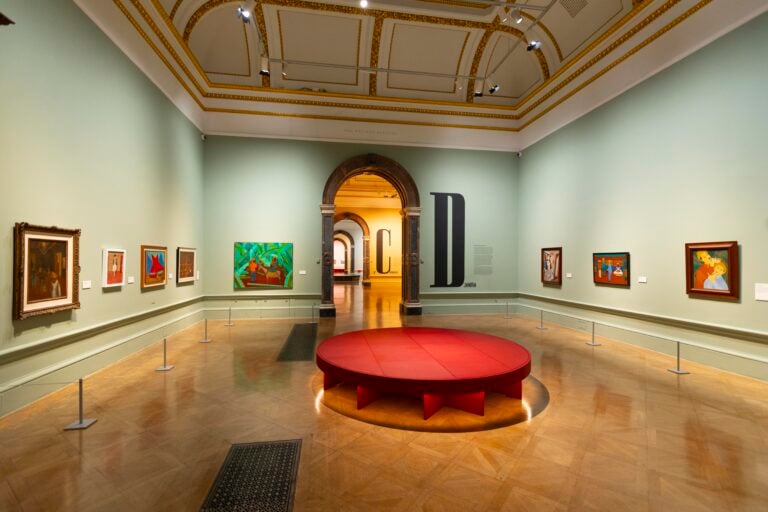 Brasil! Brasil! The Birth of Modernism, installation view at the Royal Academy of Arts, Londra, 2025. Photo © Royal Academy of Arts, London - David Parry © Instituto Pintora Djanira