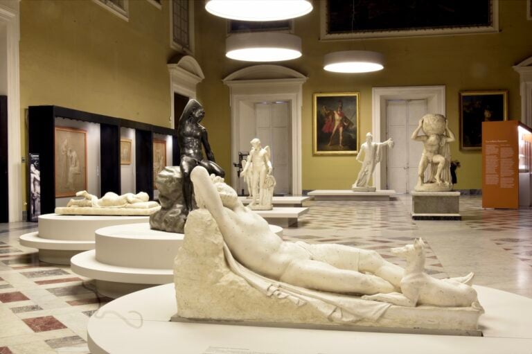 Canova e l'Antico al MANN di Napoli