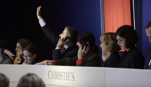 Debutta a Parigi il primo appuntamento primaverile dell’asta tutta all’italiana di Christie’s