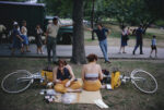 ©Joel Meyerowitz Central Park New York City 1966