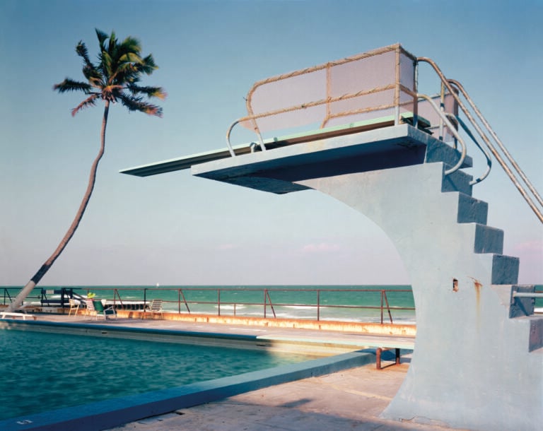 ©Joel Meyerowitz Florida 1978