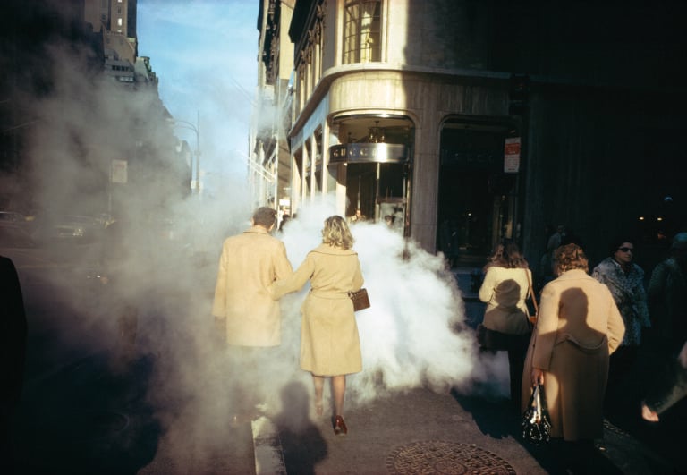 ©Joel Meyerowitz New York City 1975