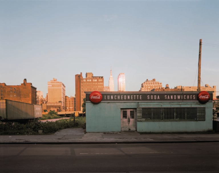 ©Joel Meyerowitz New York City 1978