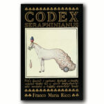 Codex Seraphinianus, Vol. I, Franco Maria Ricci, Milano, 1981