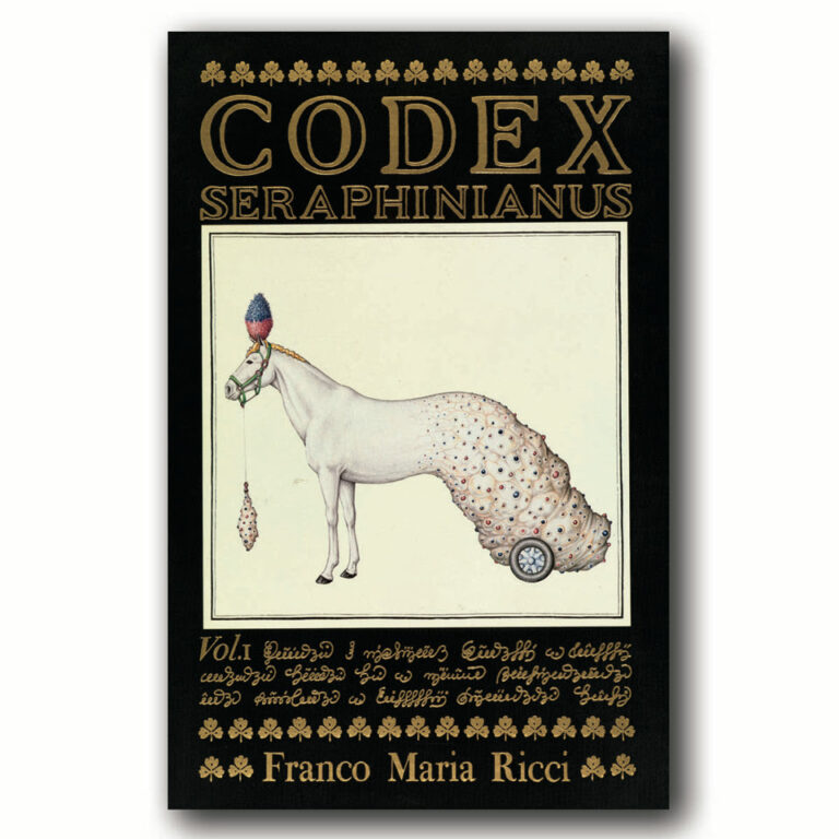 Codex Seraphinianus, Vol. I, Franco Maria Ricci, Milano, 1981