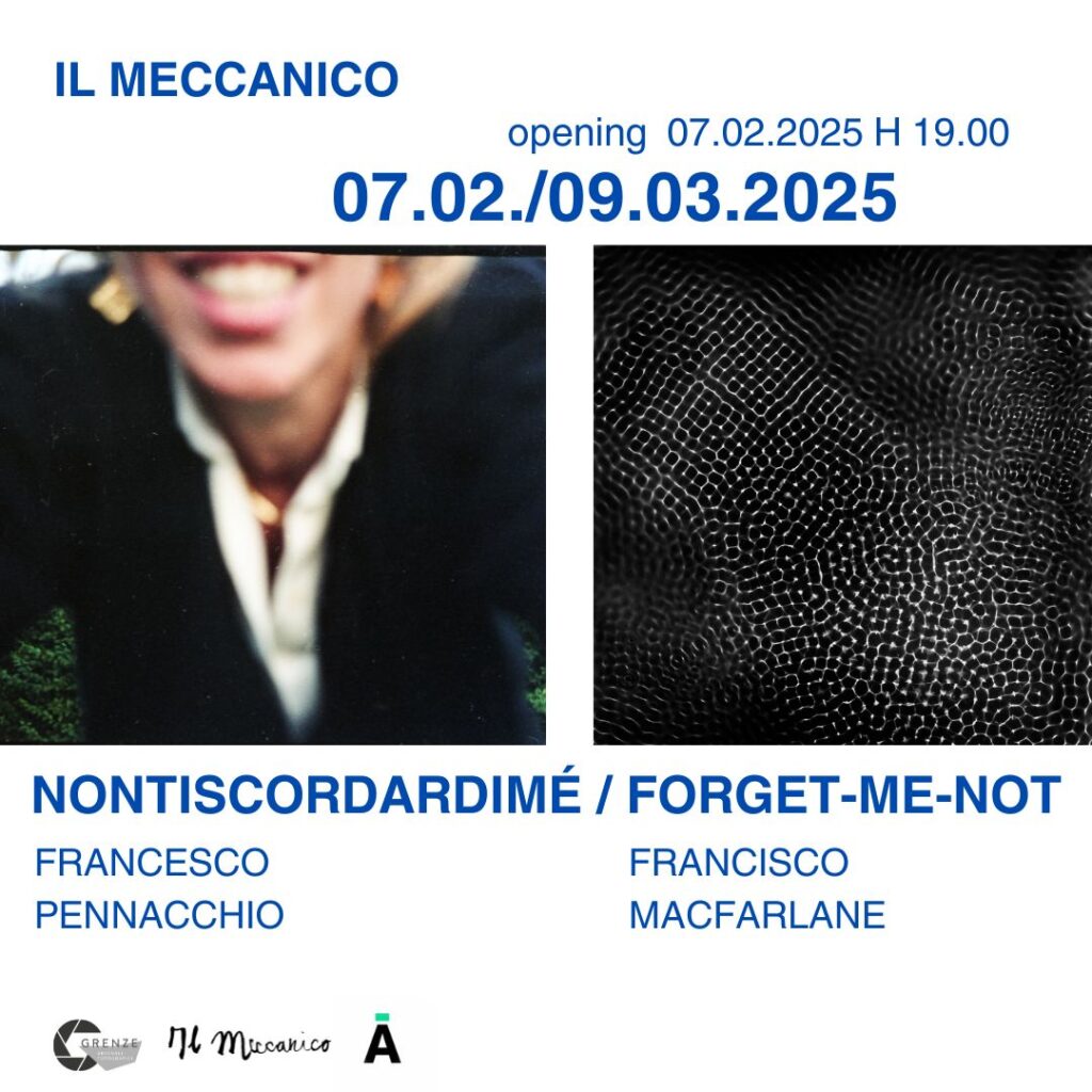 Francisco Macfarlane / Francesco Pennacchio – Nontiscordardimé / Forget-me-not