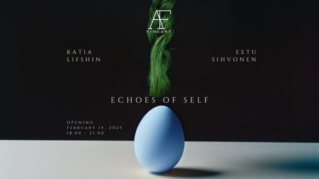 Katia Lifshin / Eetu Sihvonen – Echoes of Self