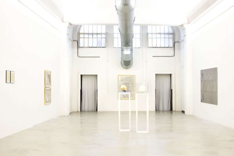 Elisabeth Scherffig, Observatorium, Installation view, LABS Contemporary Art