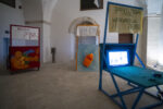 Free Home University, Learning intentions - Learning in tensions, installation view, Lecce, 2025