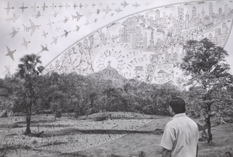 Gauri Gill & Rajesh Vangad, The Eye in the Sky, 2014–16 © reserved. Tate