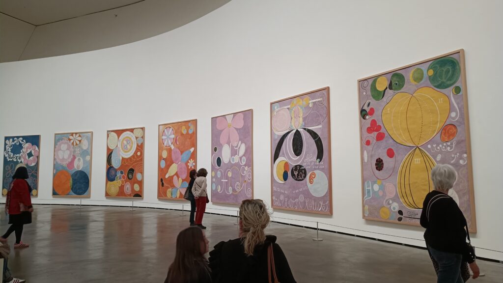 Fu Hilma af Klint a inventare l’astrattismo, mica Kandinsky. La storia spiegata bene