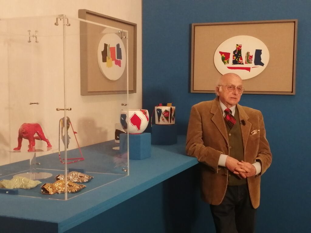 Forma e colore. Da Picasso e Warhol la ceramica dei grandi Maestri