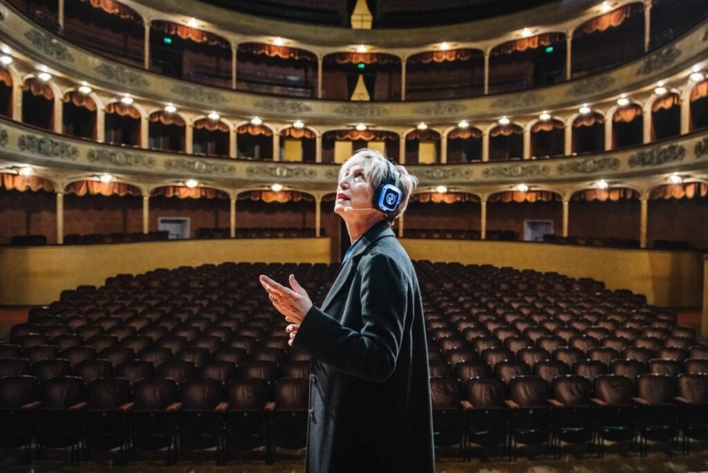 Il Teatro Cuocolo Bosetti