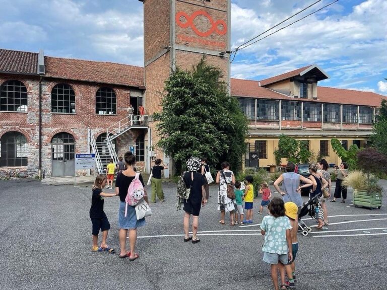 The Glorious Mothers, residenza Cittadellarte- Fondazione Pistoletto, luglio 2024